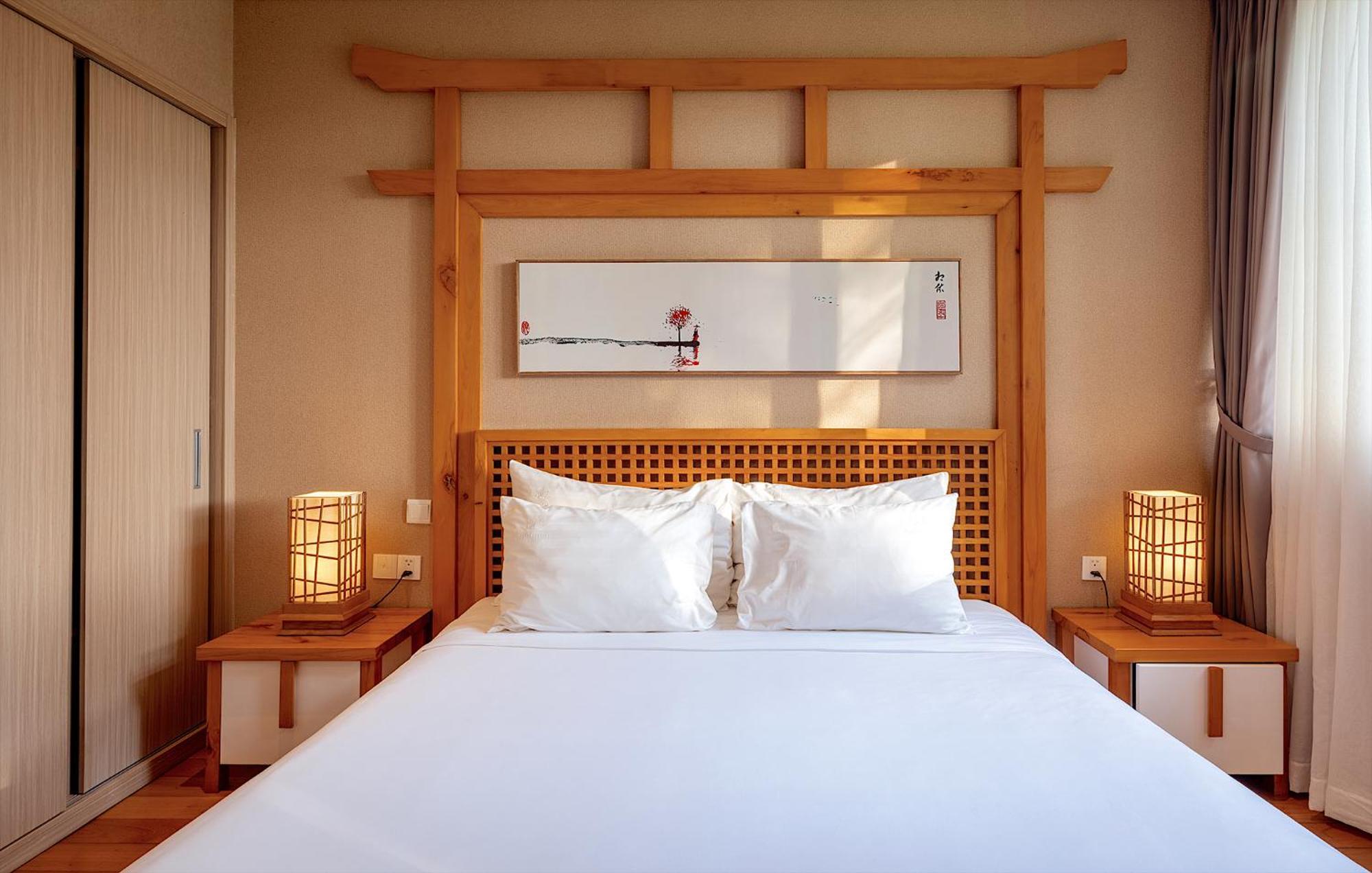 Maha Mangala Zen Garden & Residence Da Nang Exterior photo