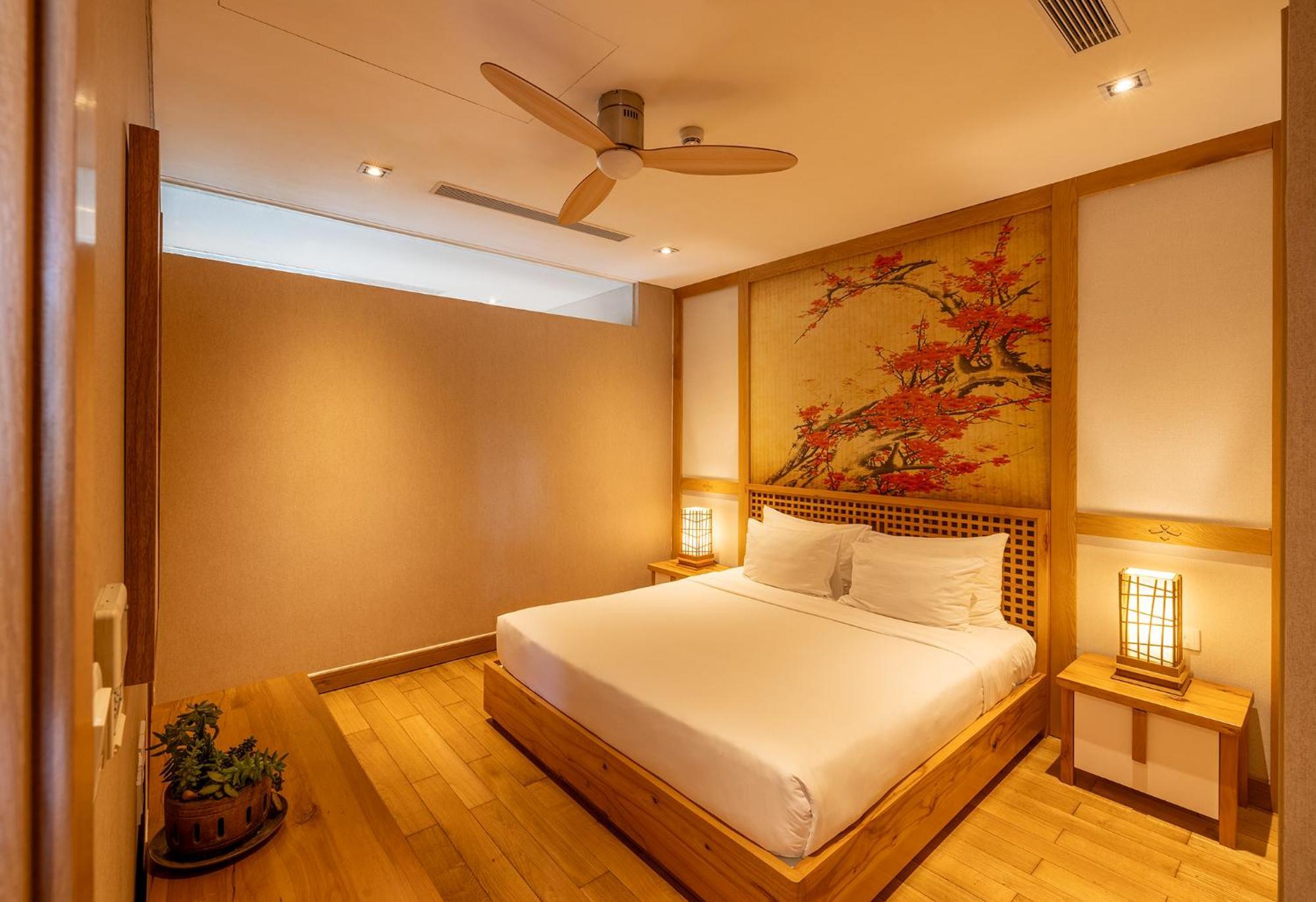 Maha Mangala Zen Garden & Residence Da Nang Exterior photo