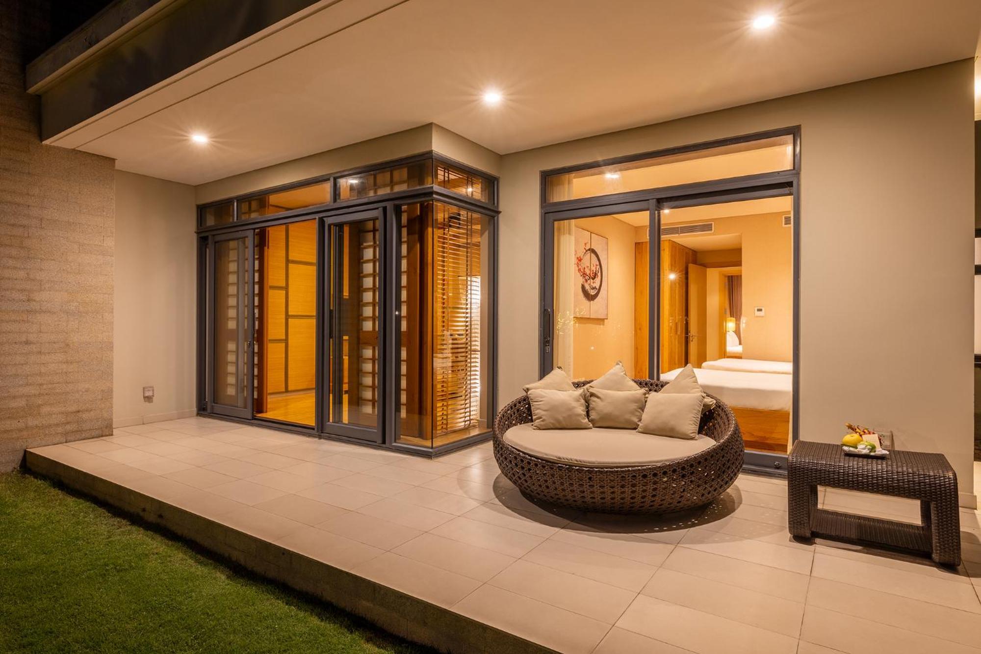 Maha Mangala Zen Garden & Residence Da Nang Exterior photo