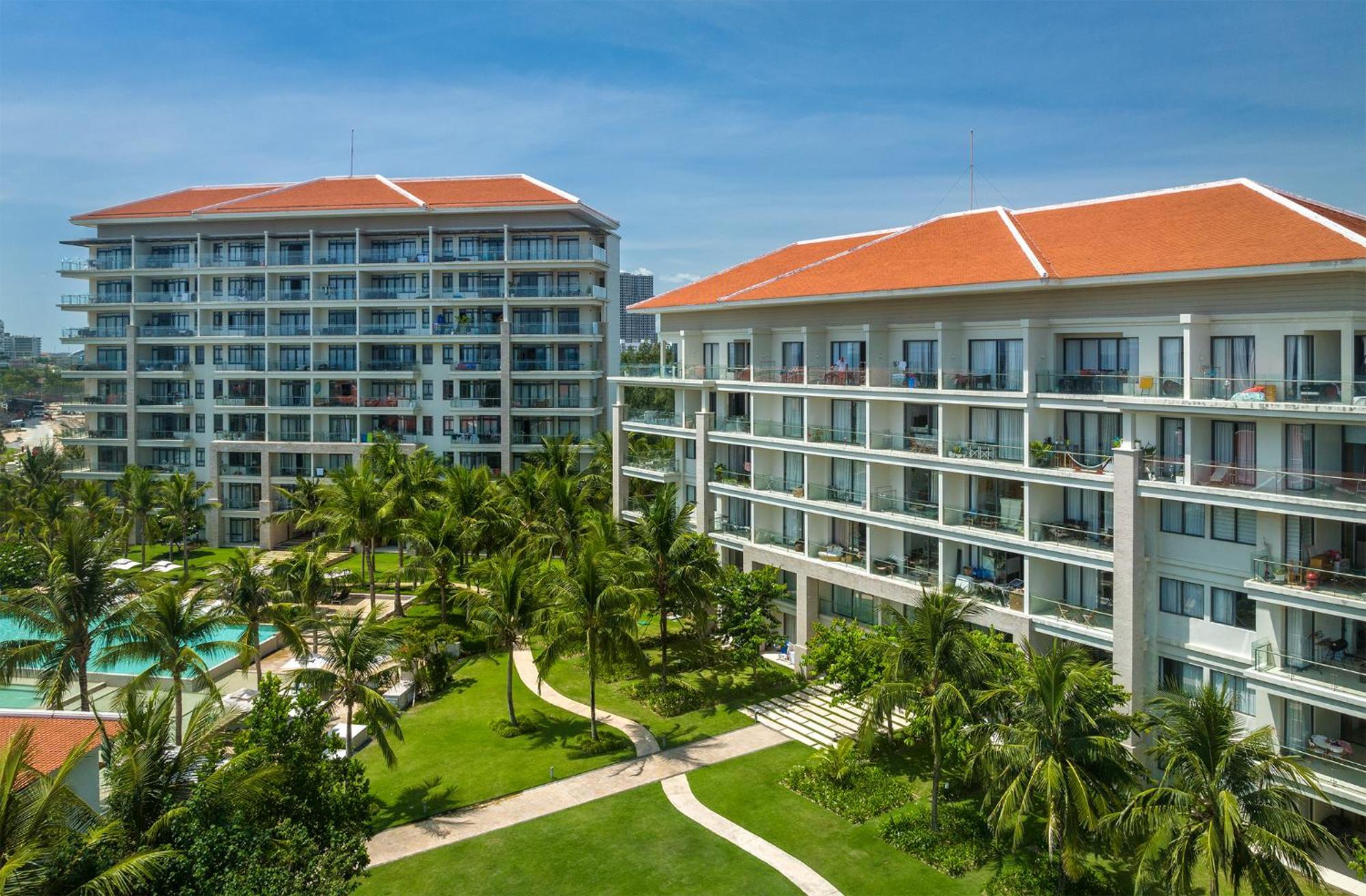 Maha Mangala Zen Garden & Residence Da Nang Exterior photo