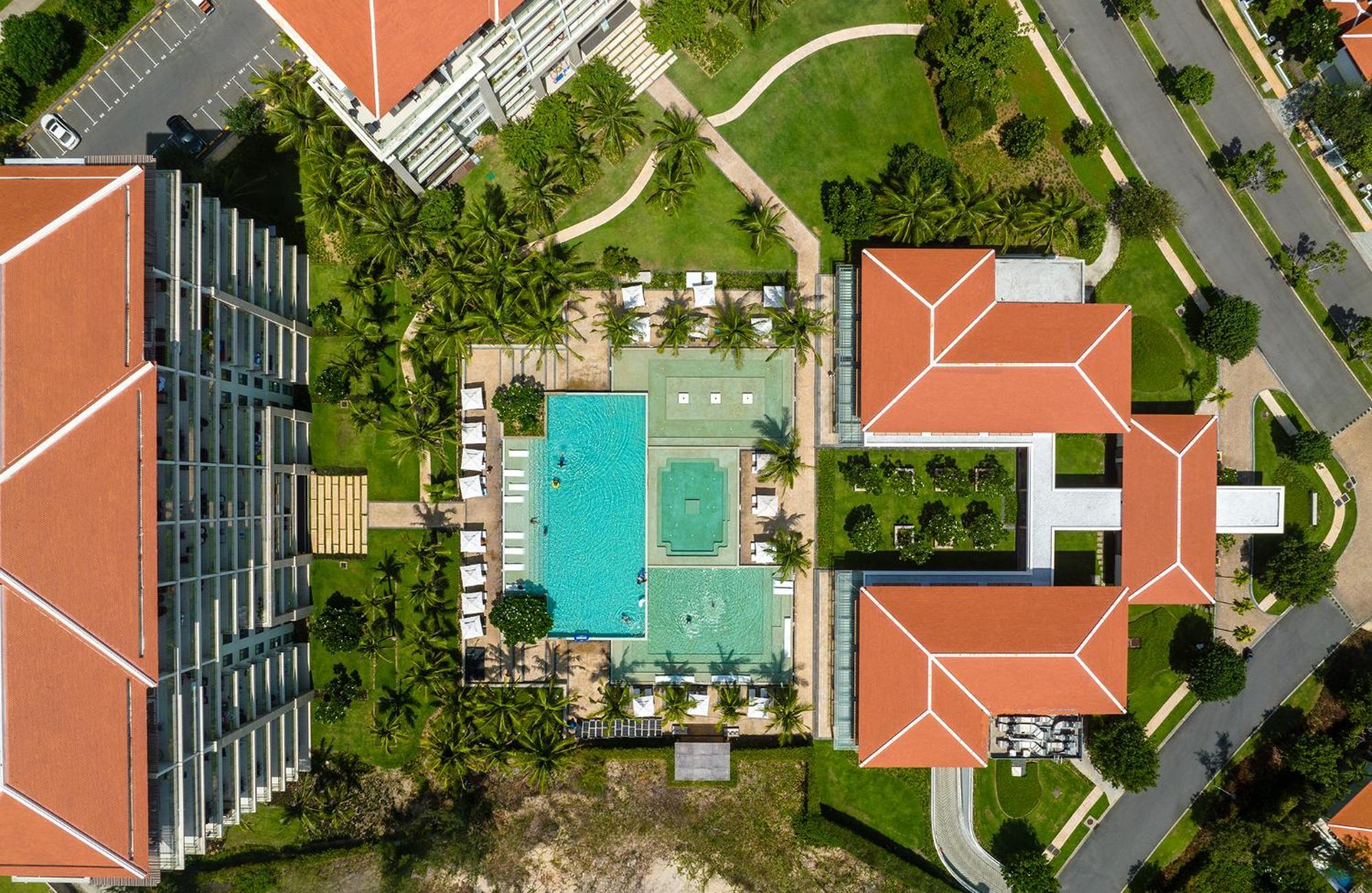 Maha Mangala Zen Garden & Residence Da Nang Exterior photo