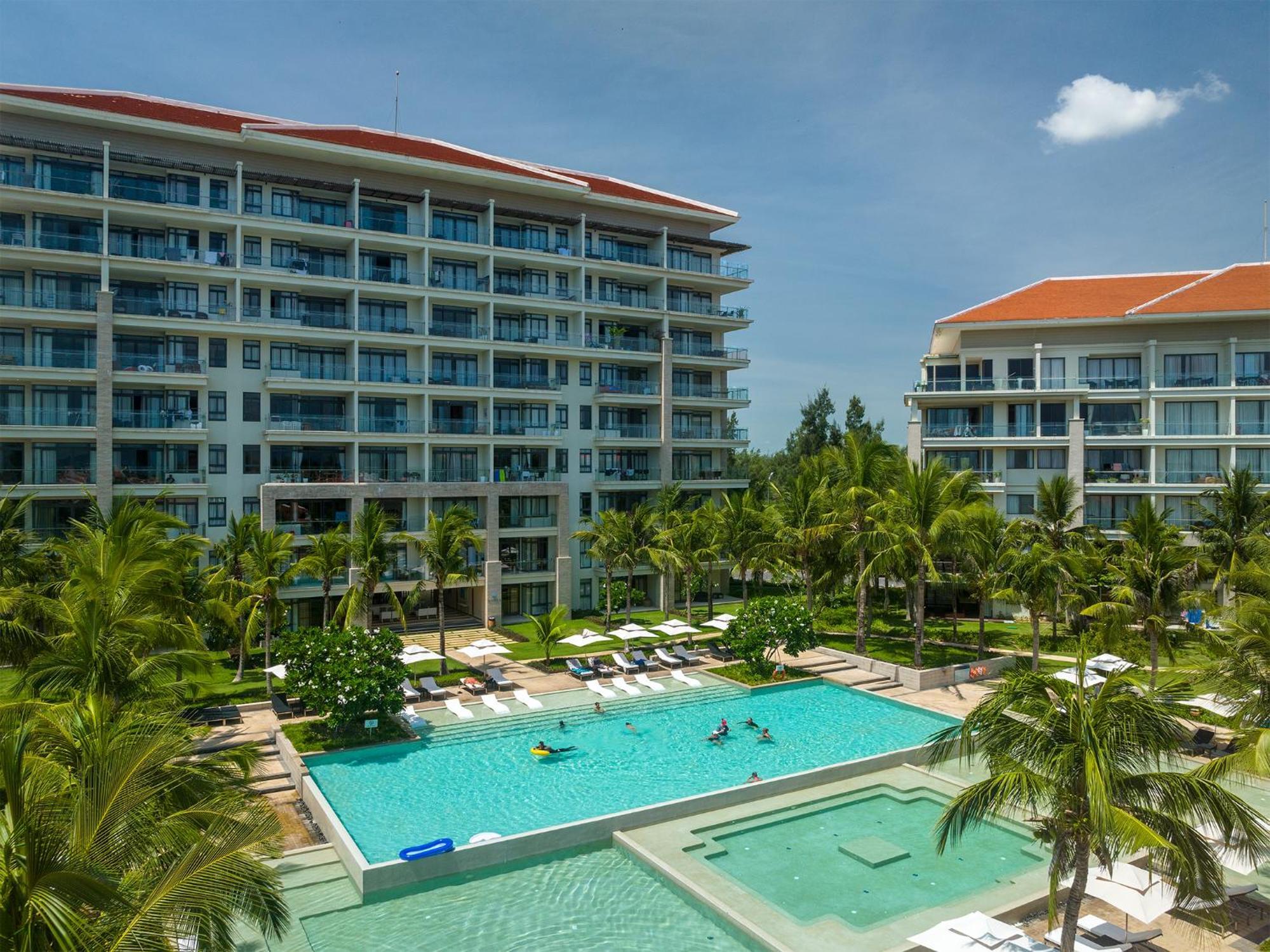 Maha Mangala Zen Garden & Residence Da Nang Exterior photo