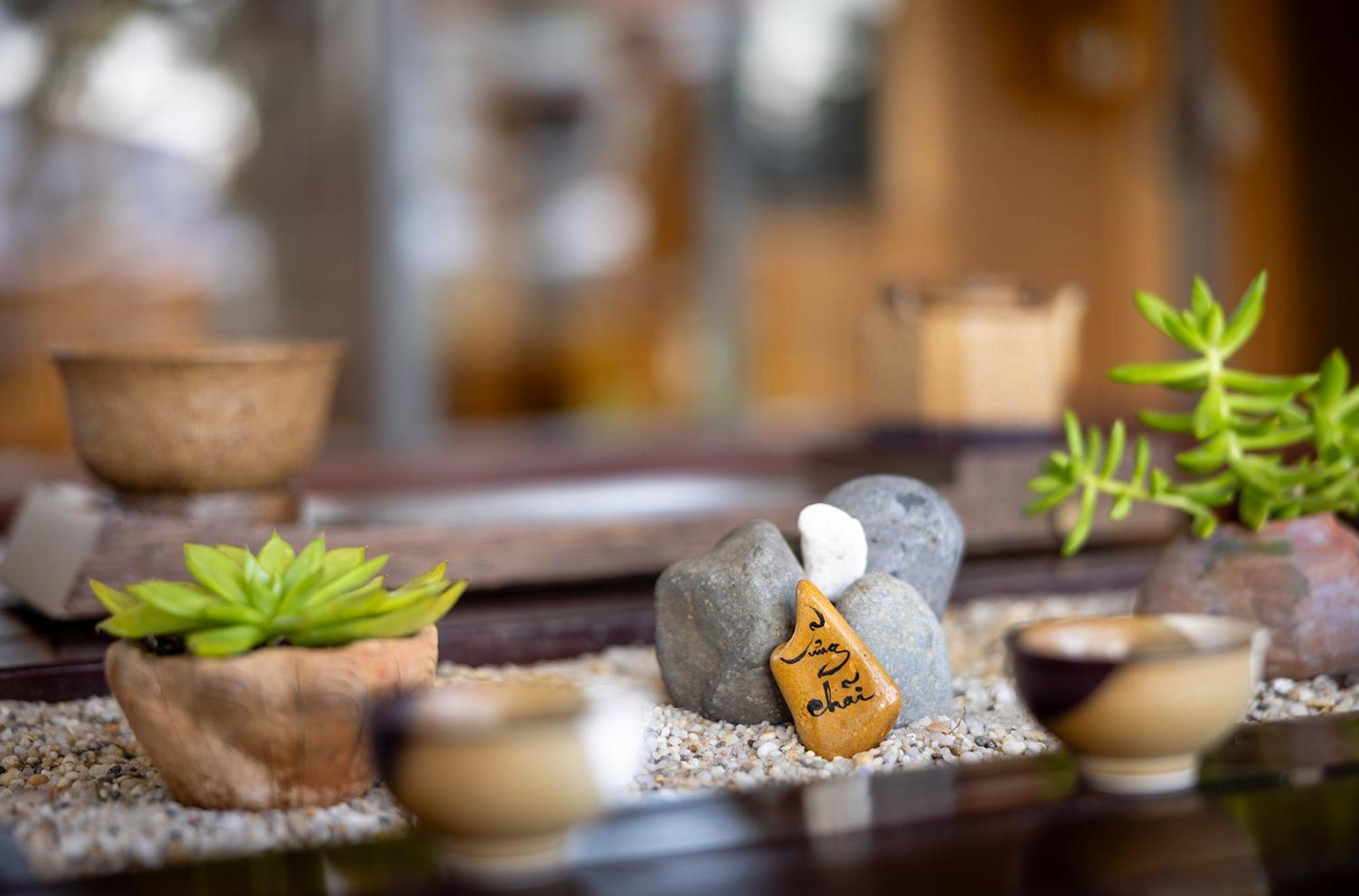 Maha Mangala Zen Garden & Residence Da Nang Exterior photo