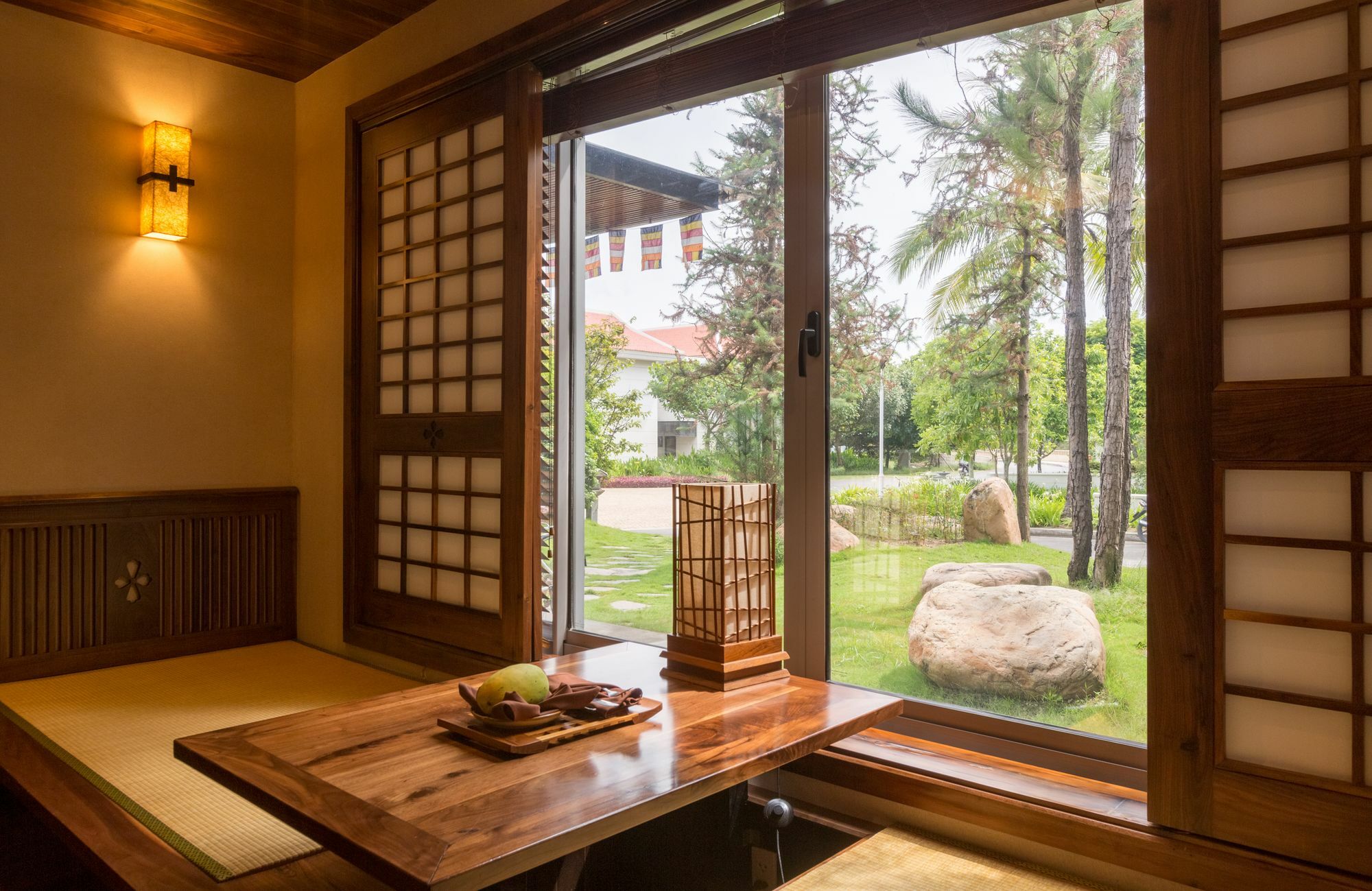 Maha Mangala Zen Garden & Residence Da Nang Exterior photo