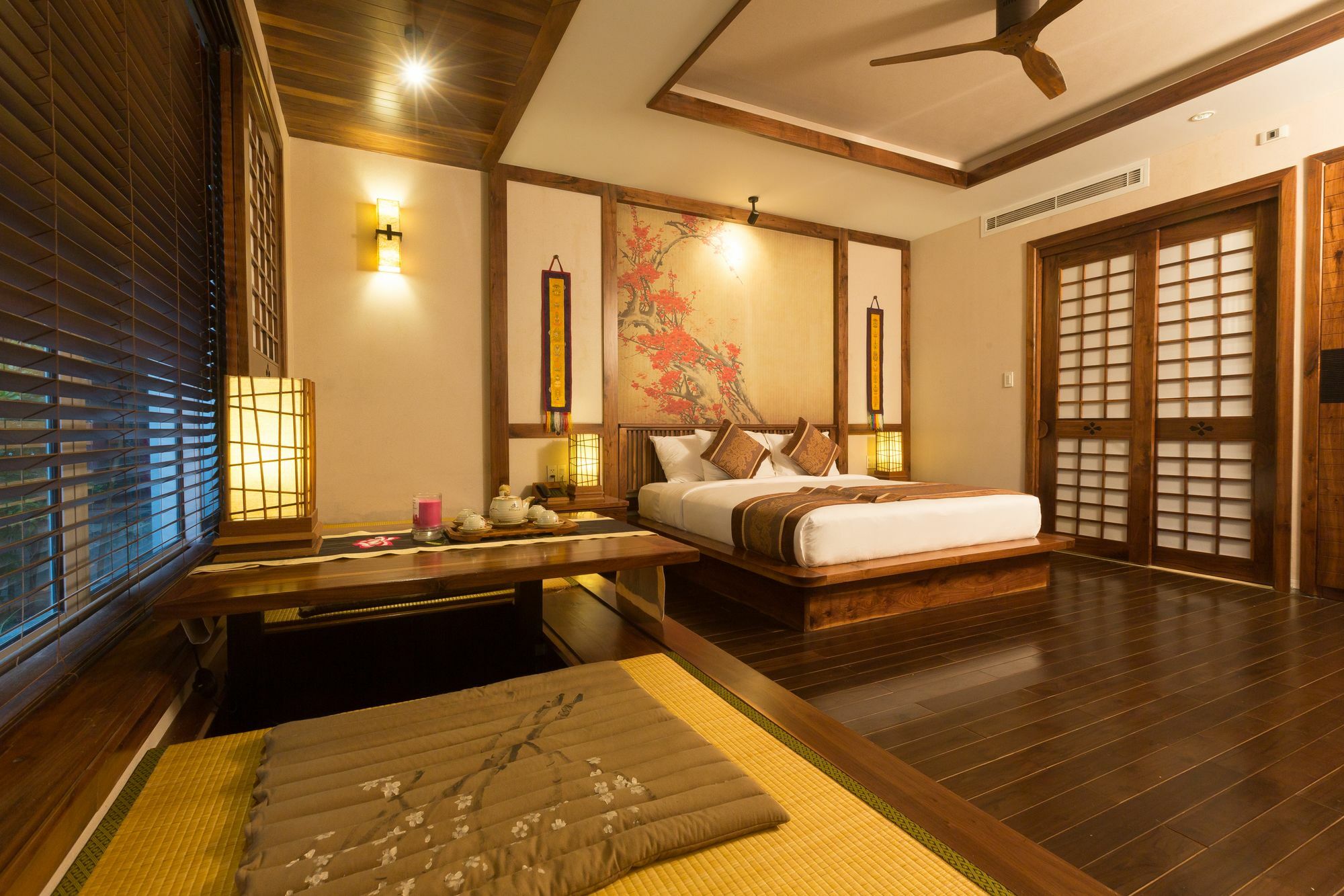 Maha Mangala Zen Garden & Residence Da Nang Exterior photo